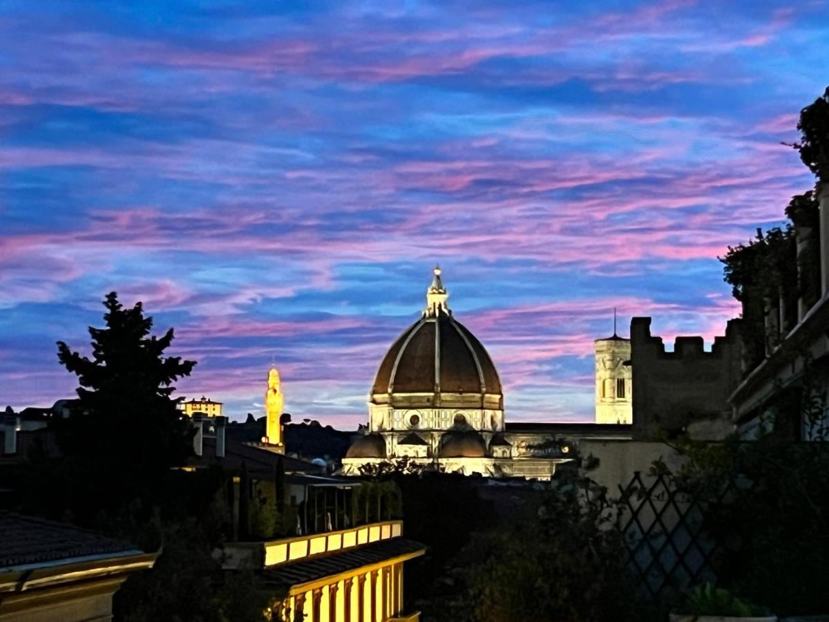 Hotel Garden Blue Florencia Exterior foto