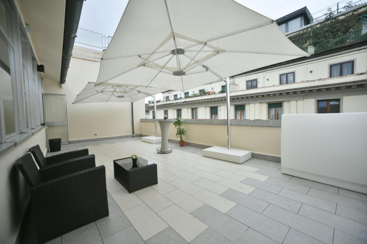 Hotel Garden Blue Florencia Exterior foto