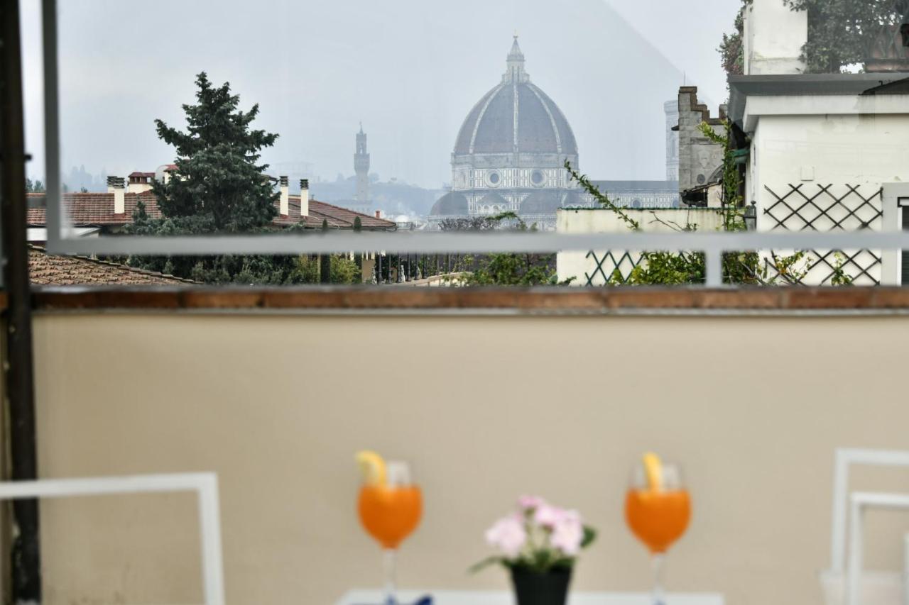 Hotel Garden Blue Florencia Exterior foto