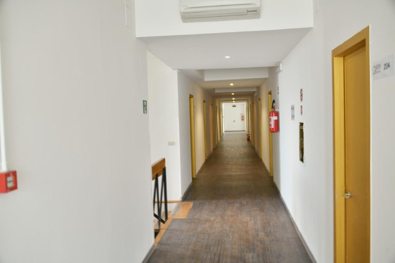 Hotel Garden Blue Florencia Exterior foto