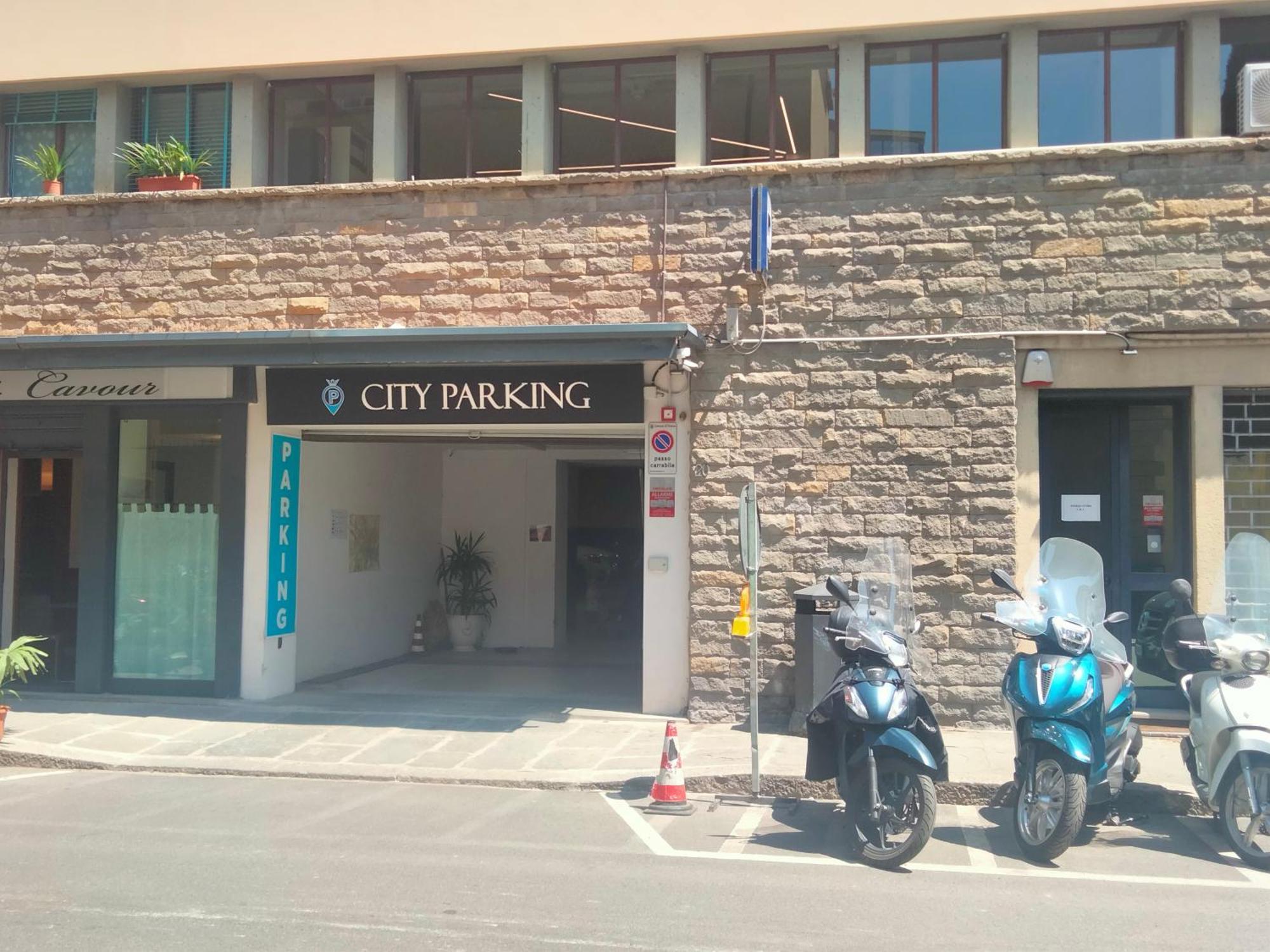 Hotel Garden Blue Florencia Exterior foto