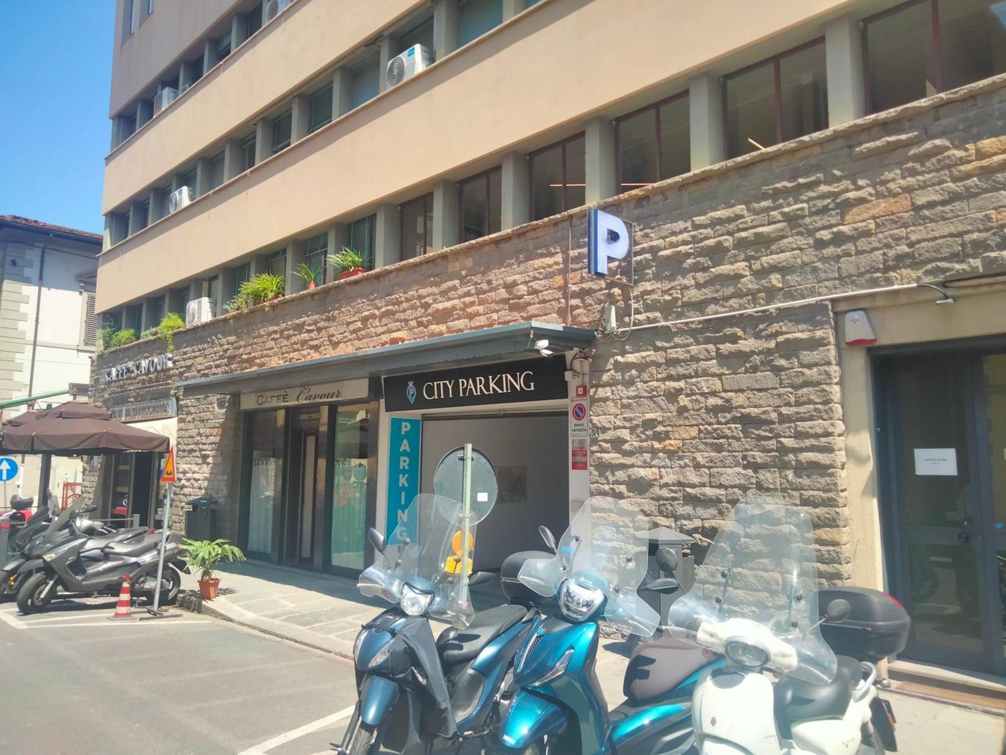 Hotel Garden Blue Florencia Exterior foto